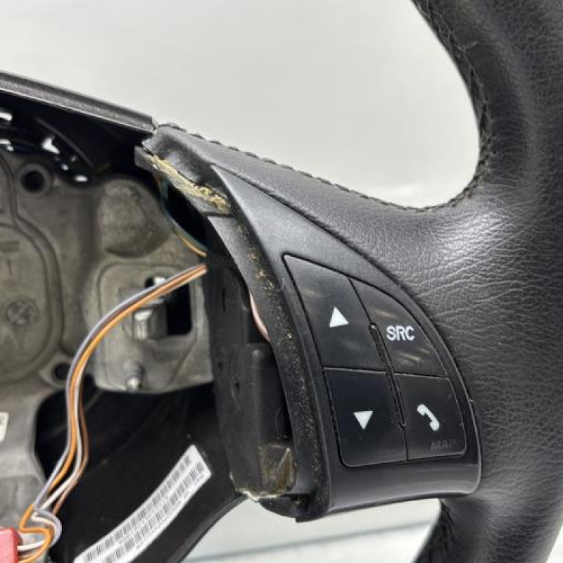 Volant FIAT 500 2 Photo n°6