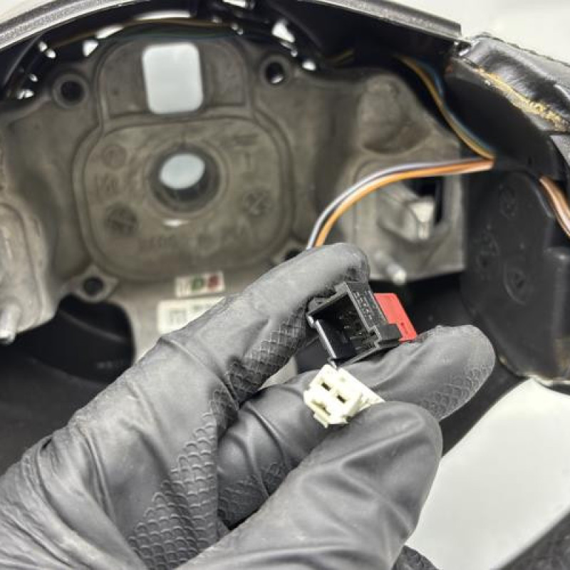 Volant FIAT 500 2 Photo n°8