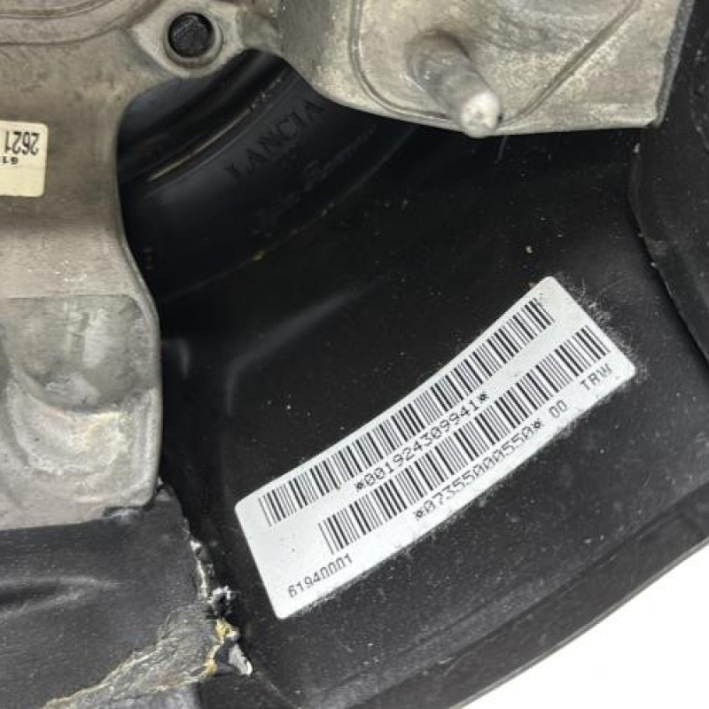 Volant FIAT 500 2 Photo n°9