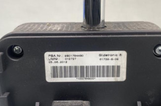 Selecteur boite de vitesse PEUGEOT 508 1 SW