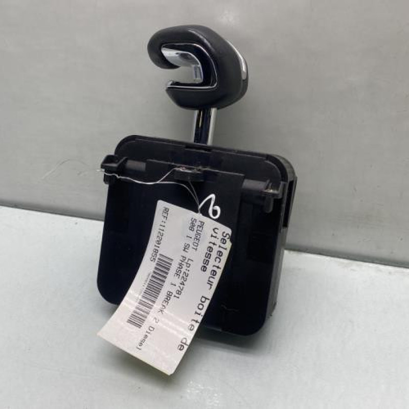 Selecteur boite de vitesse PEUGEOT 508 1 SW Photo n°4