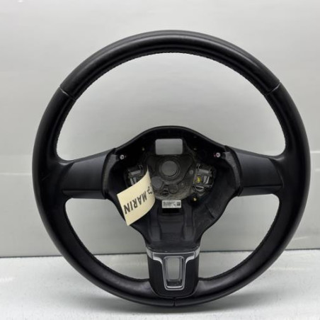 Volant VOLKSWAGEN POLO 5 Photo n°1