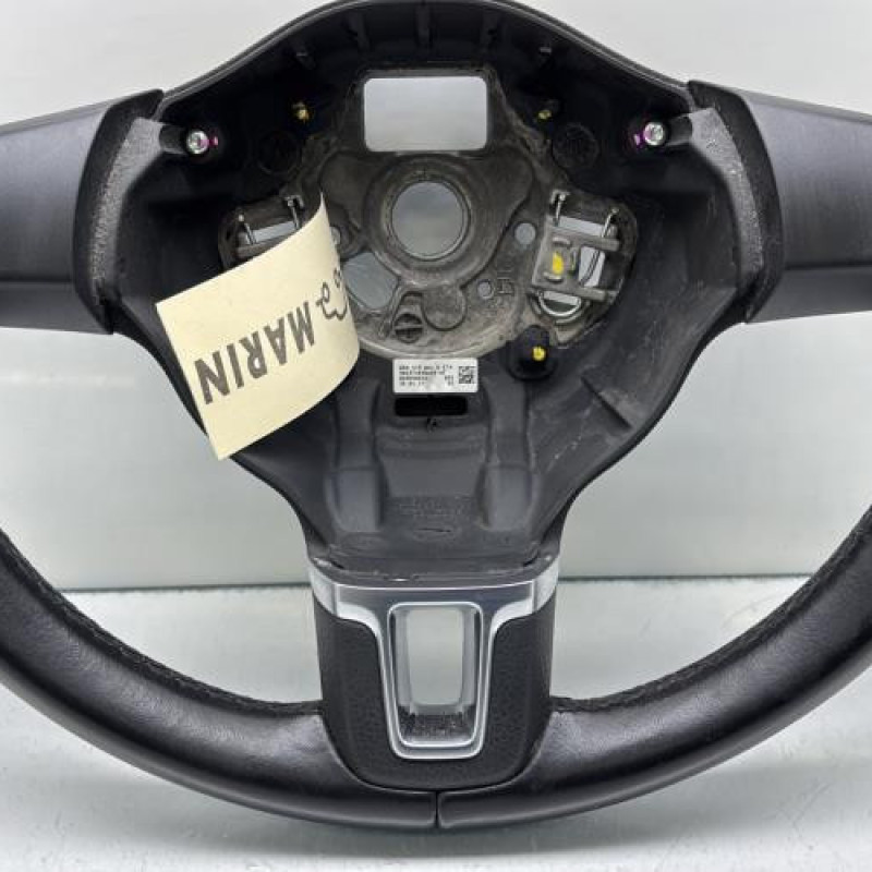 Volant VOLKSWAGEN POLO 5 Photo n°3