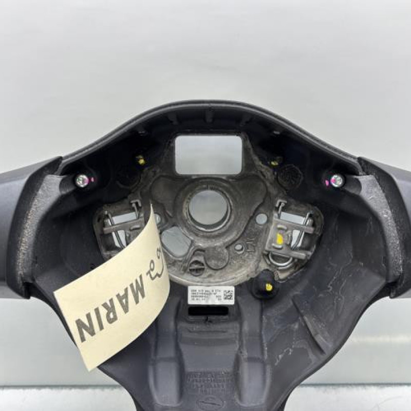 Volant VOLKSWAGEN POLO 5 Photo n°4