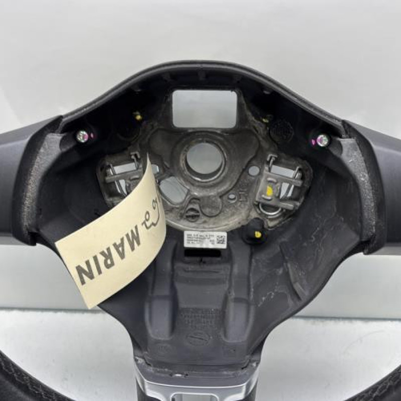 Volant VOLKSWAGEN POLO 5 Photo n°6