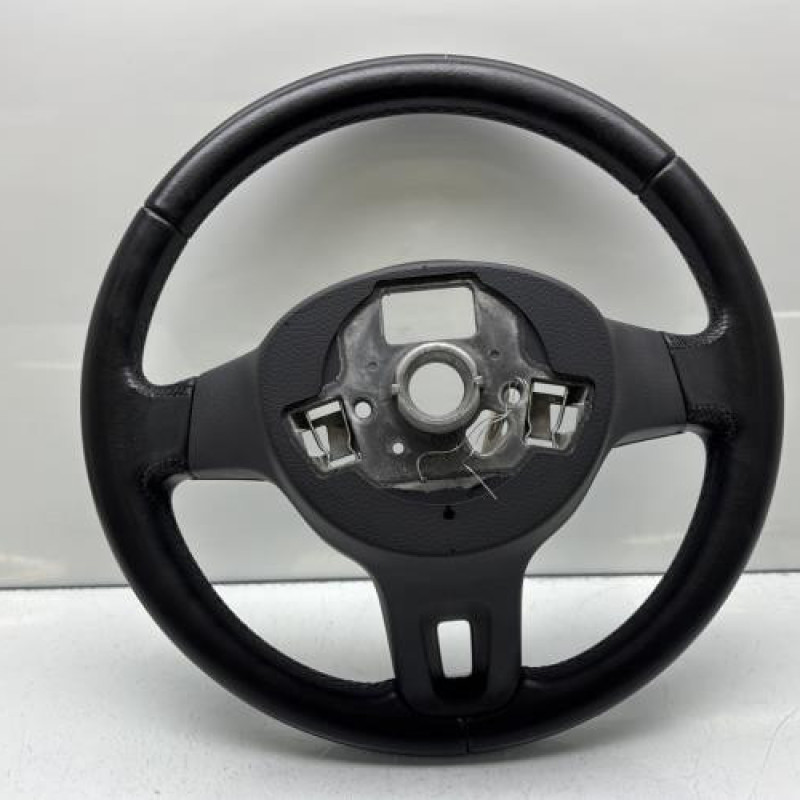 Volant VOLKSWAGEN POLO 5 Photo n°7