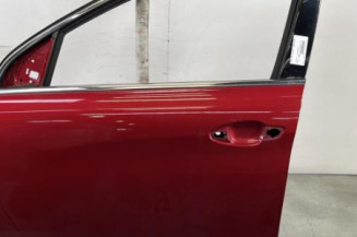 Porte avant gauche PEUGEOT 308 2 Photo n°1