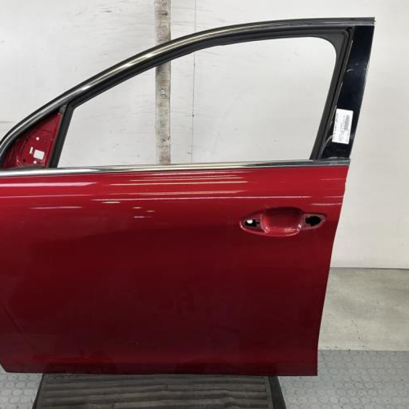 Porte avant gauche PEUGEOT 308 2 Photo n°1