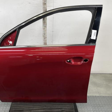 Porte avant gauche PEUGEOT 308 2 Photo n°1