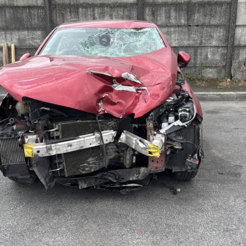 Porte avant gauche PEUGEOT 308 2 Photo n°6