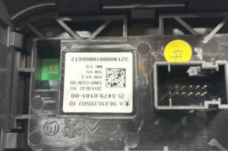 Selecteur boite de vitesse CITROEN C4 CACTUS