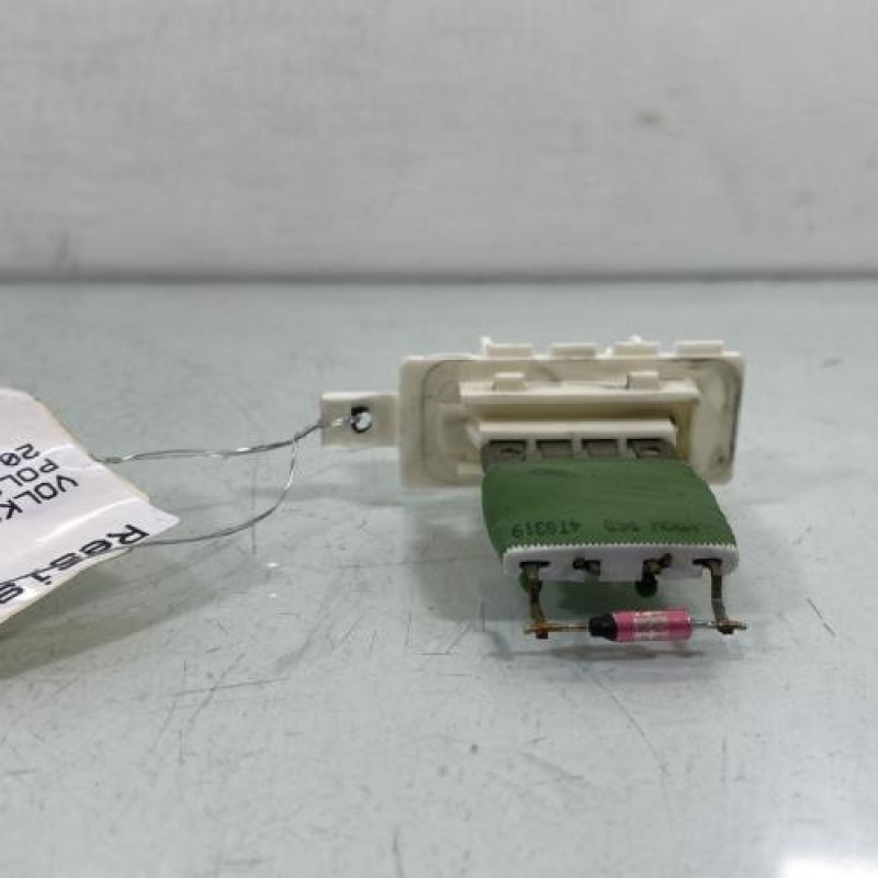 Resistance chauffage VOLKSWAGEN POLO 6 Photo n°2