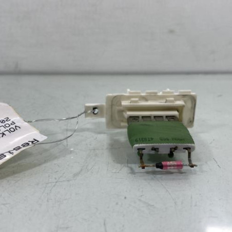 Resistance chauffage VOLKSWAGEN POLO 6