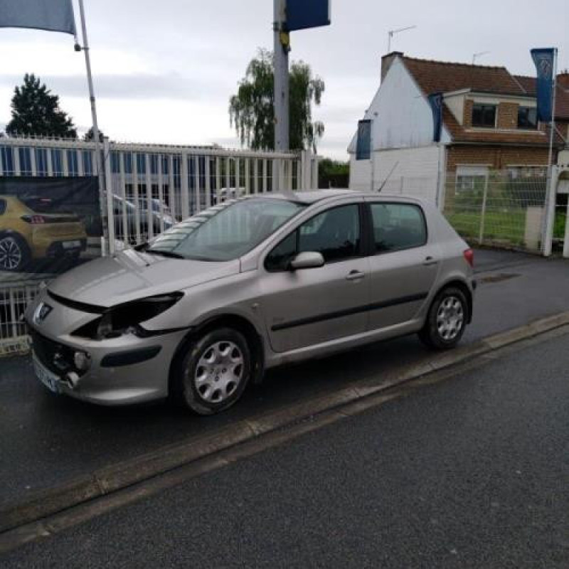 Air bag conducteur PEUGEOT 307 Photo n°4