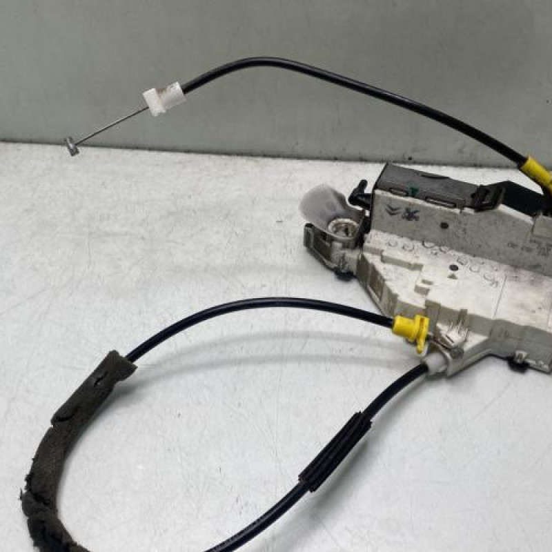 Serrure avant gauche PEUGEOT EXPERT 2 Photo n°1