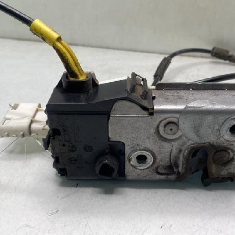 Serrure avant gauche PEUGEOT EXPERT 2 Photo n°3