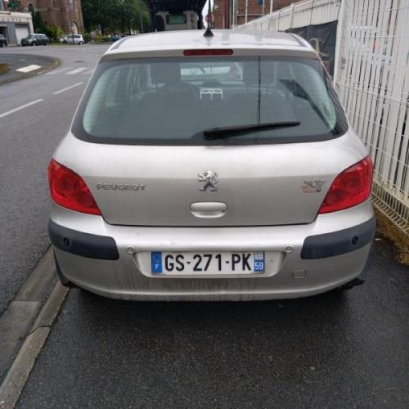 Air bag conducteur PEUGEOT 307 Photo n°5