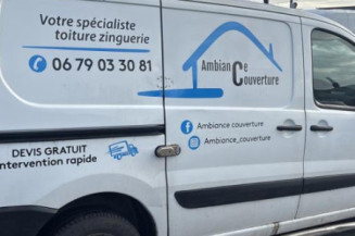 Serrure avant gauche PEUGEOT EXPERT 2