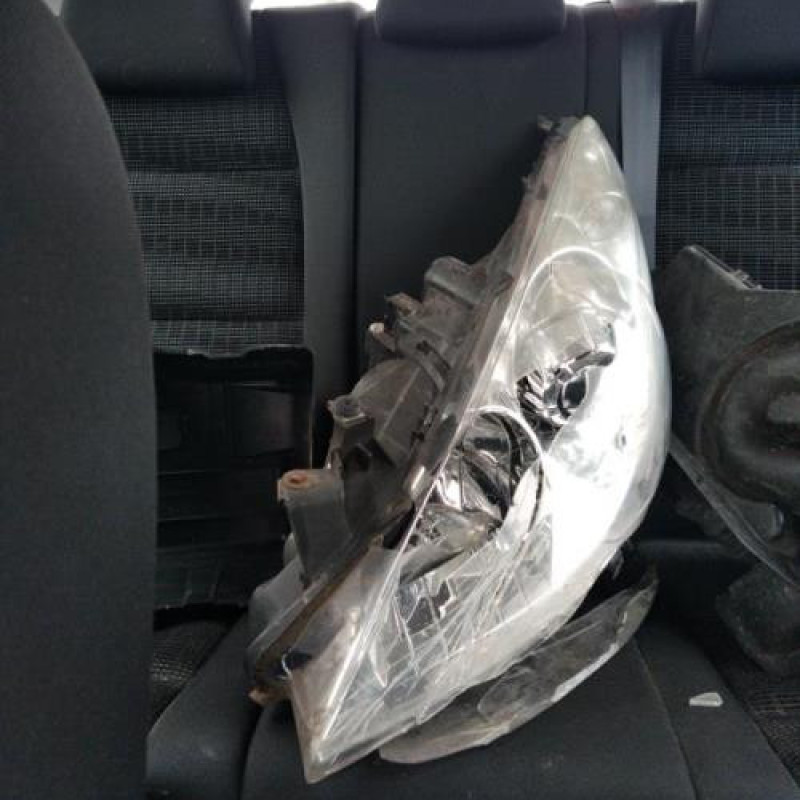 Air bag conducteur PEUGEOT 307 Photo n°7