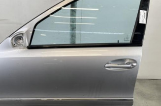 Porte avant gauche MERCEDES CLASSE E 211 Photo n°1