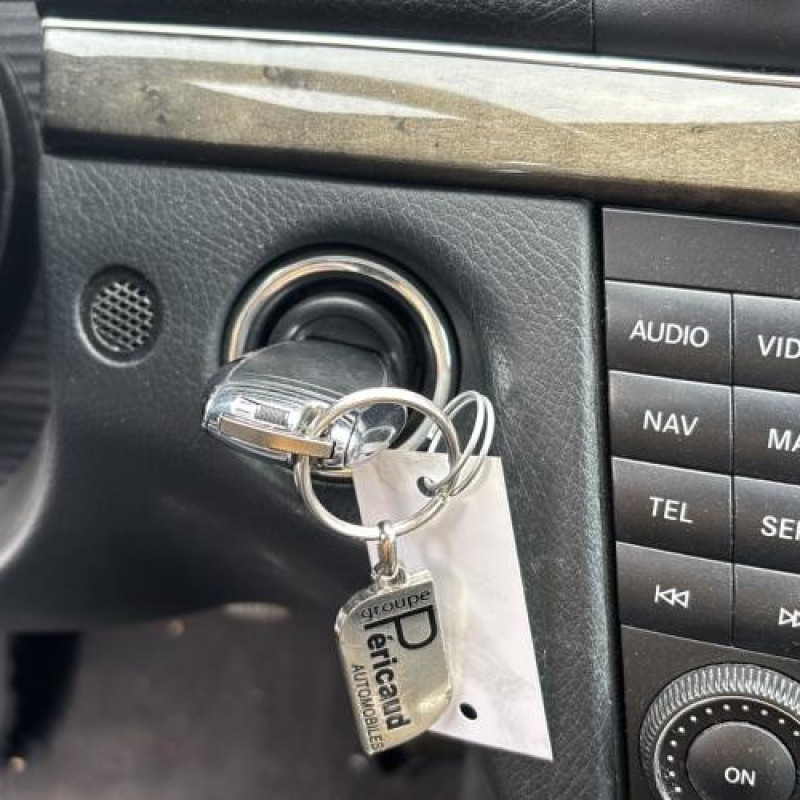 Porte avant gauche MERCEDES CLASSE E 211 Photo n°15