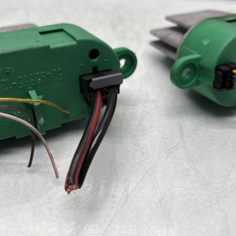 Resistance chauffage RENAULT ESPACE 4 Photo n°3