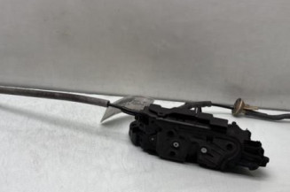 Serrure avant gauche VOLKSWAGEN GOLF 7 Photo n°1