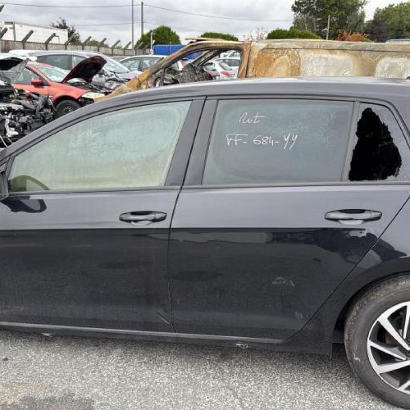 Serrure avant gauche VOLKSWAGEN GOLF 7 Photo n°11