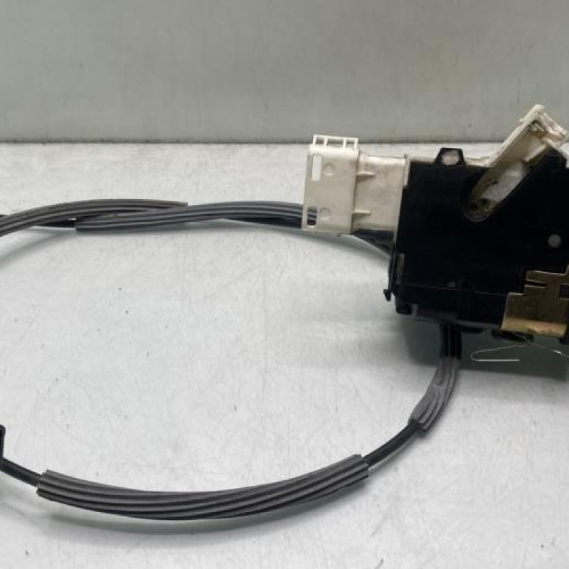 Serrure avant droit PEUGEOT 1007 Photo n°1