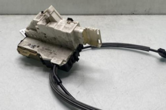 Serrure avant droit PEUGEOT 1007