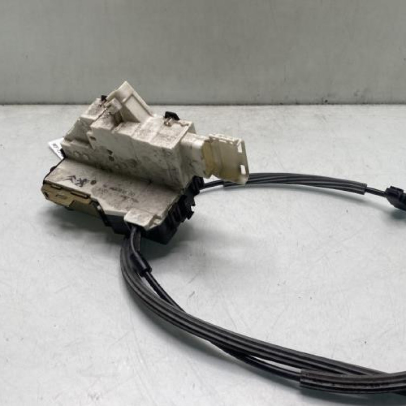 Serrure avant droit PEUGEOT 1007 Photo n°3