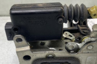 Serrure avant droit DACIA SANDERO 1