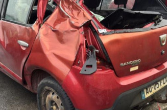 Serrure avant droit DACIA SANDERO 1