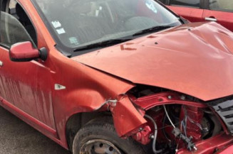 Serrure avant gauche DACIA SANDERO 1