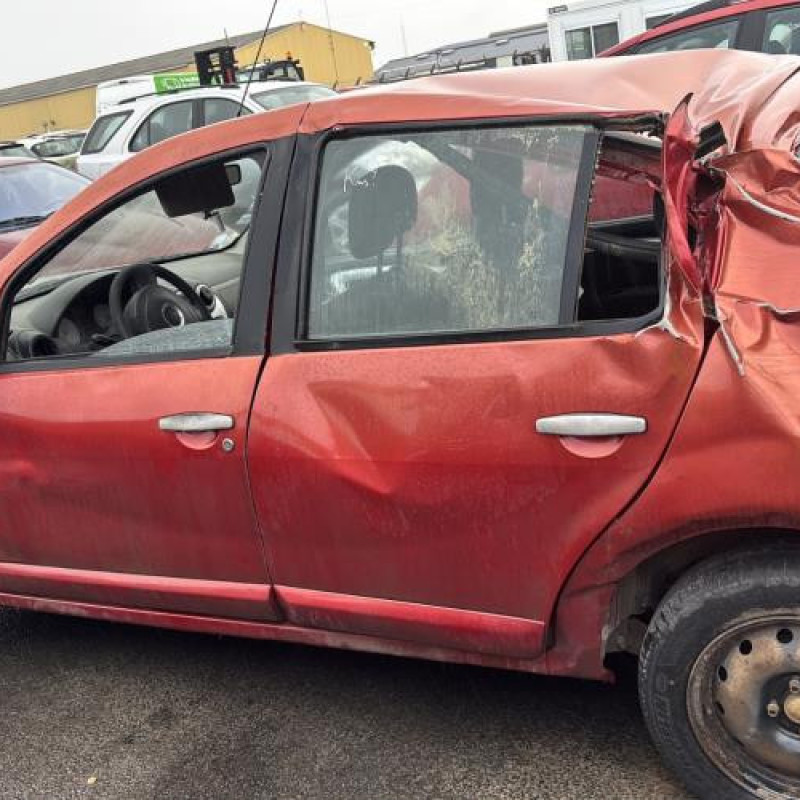 Serrure avant gauche DACIA SANDERO 1 Photo n°9