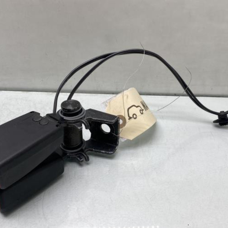 Attache ceinture arriere droit PEUGEOT 308 2 Photo n°4