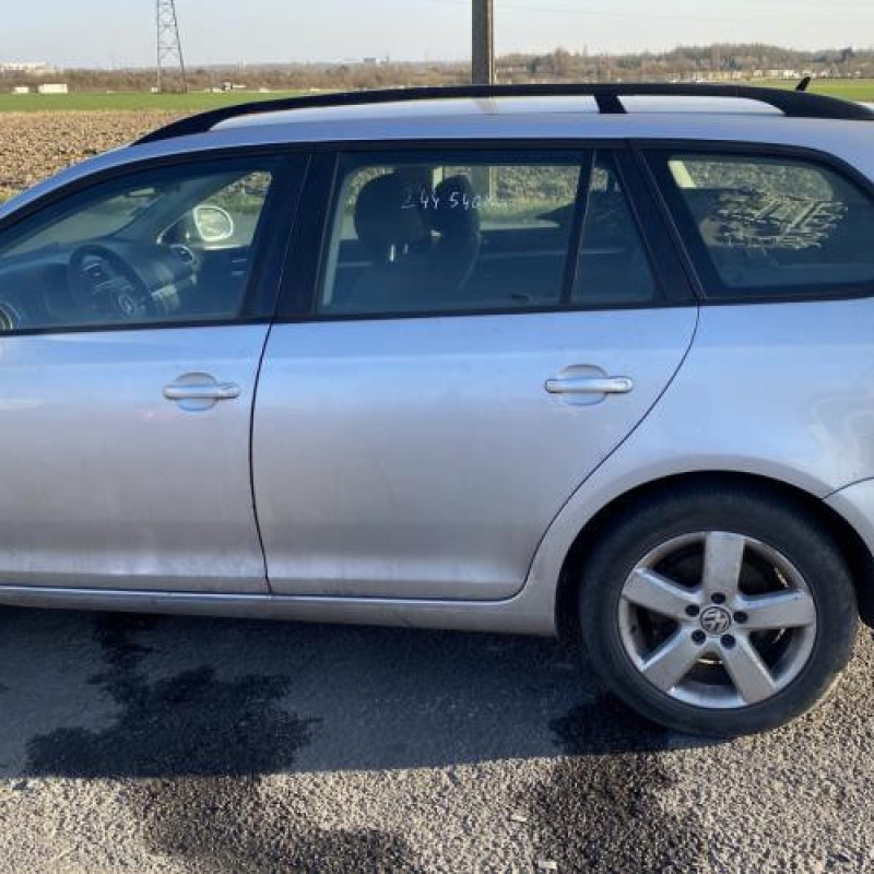 Porte avant gauche VOLKSWAGEN GOLF 6 Photo n°13