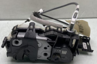 Serrure avant droit OPEL VIVARO 3 Photo n°1