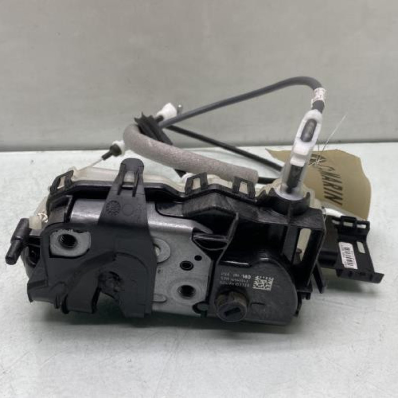 Serrure avant droit OPEL VIVARO 3 Photo n°1