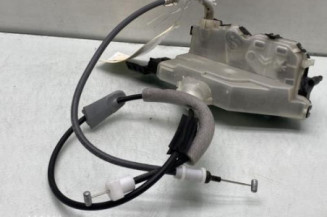 Serrure avant droit OPEL VIVARO 3