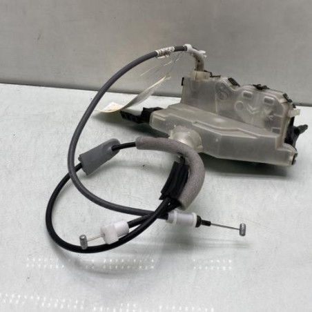 Serrure avant droit OPEL VIVARO 3