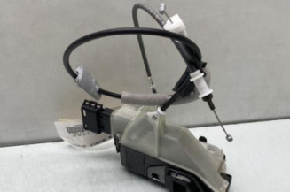 Serrure avant droit OPEL VIVARO 3