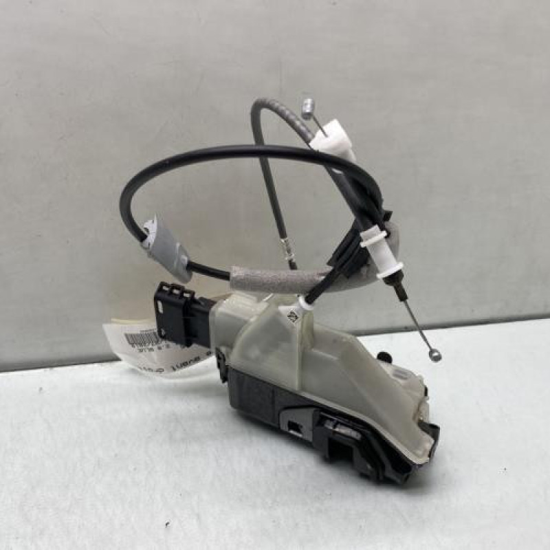 Serrure avant droit OPEL VIVARO 3 Photo n°3