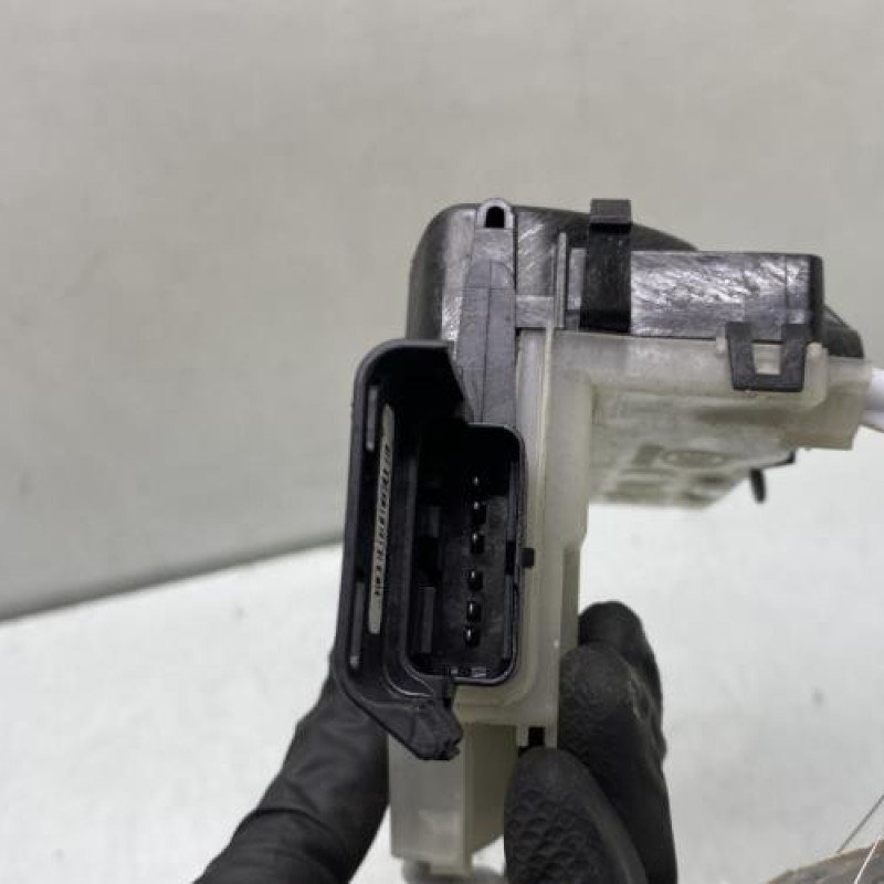 Serrure avant droit OPEL VIVARO 3 Photo n°4