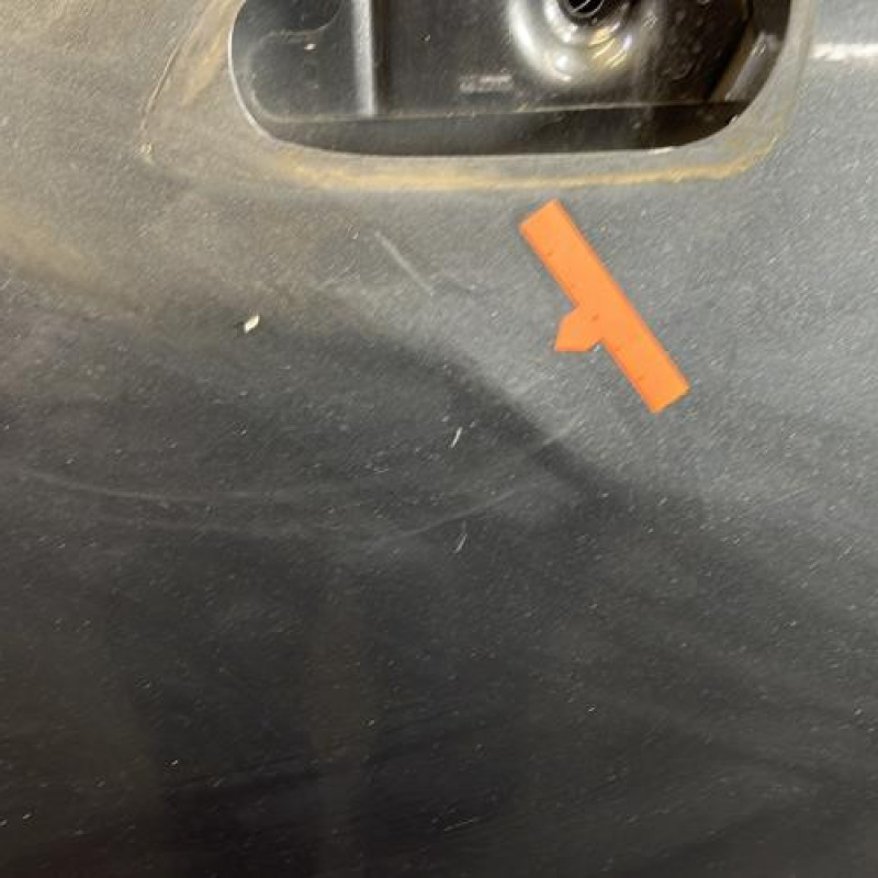 Porte avant droit PEUGEOT 3008 1 Photo n°3