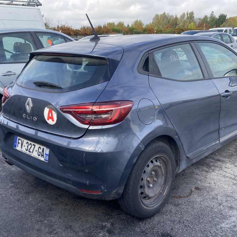 RENAULT CLIO 5 PHASE 1 1.0i - 12V SCE 65 Photo n°3