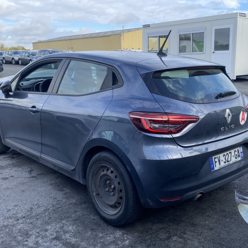 RENAULT CLIO 5 PHASE 1 1.0i - 12V SCE 65 Photo n°4