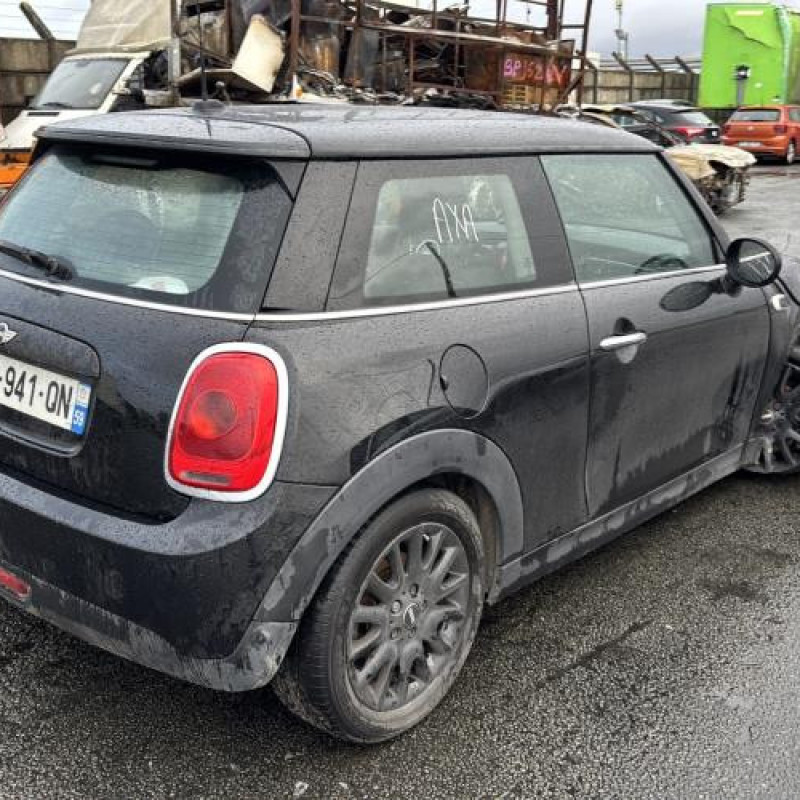 Renfort pare choc avant (traverse) MINI MINI 3 F56 Photo n°7