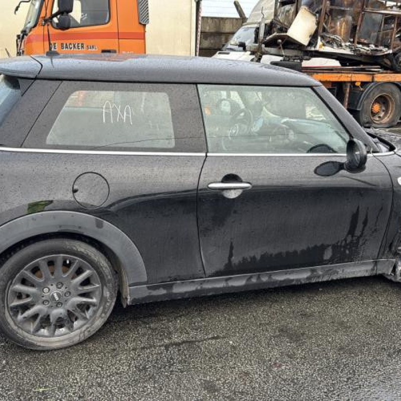 Renfort pare choc avant (traverse) MINI MINI 3 F56 Photo n°10