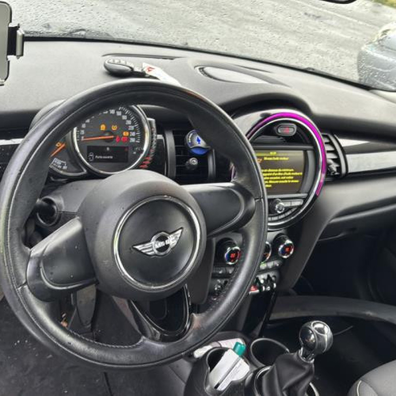 Renfort pare choc avant (traverse) MINI MINI 3 F56 Photo n°16